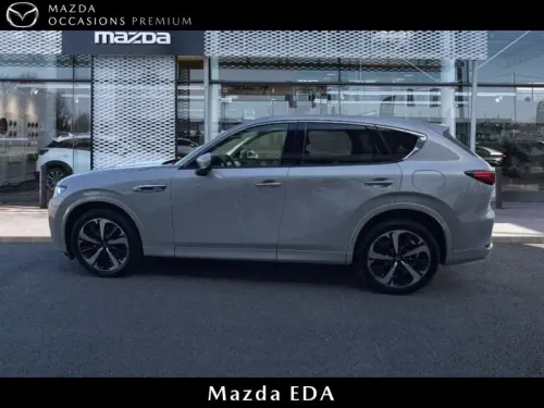 Mazda CX-60 2.5 e-SKYACTIV PHEV 327ch Takumi 4x4 BVA8 2023 - Photo 3