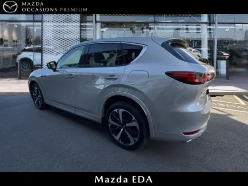 Mazda CX-60 2.5 e-SKYACTIV PHEV 327ch Takumi 4x4 BVA8 2023 - Photo 4