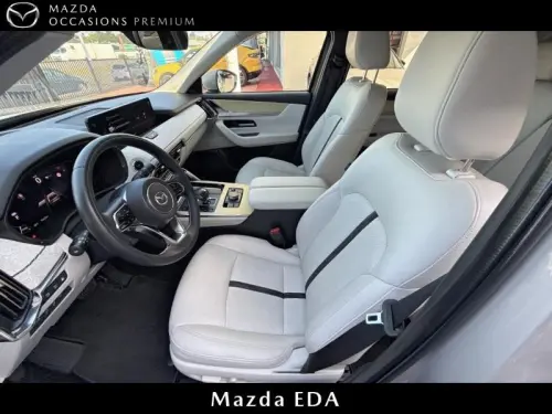Mazda CX-60 2.5 e-SKYACTIV PHEV 327ch Takumi 4x4 BVA8 2023 - Photo 6