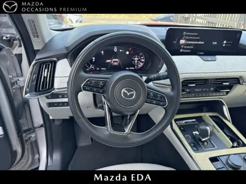 Mazda CX-60 2.5 e-SKYACTIV PHEV 327ch Takumi 4x4 BVA8 2023 - Photo 7
