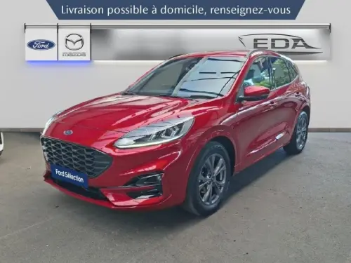 Ford Kuga 2.5 Duratec 190ch FHEV E85 ST-Line BVA - Photo 0