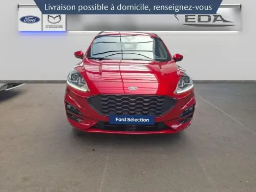 Ford Kuga 2.5 Duratec 190ch FHEV E85 ST-Line BVA - Photo 1