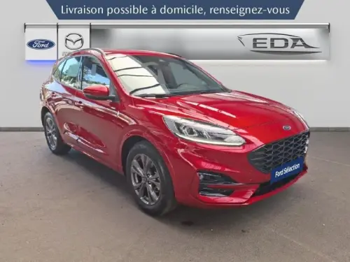 Ford Kuga 2.5 Duratec 190ch FHEV E85 ST-Line BVA - Photo 2
