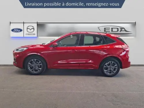 Ford Kuga 2.5 Duratec 190ch FHEV E85 ST-Line BVA - Photo 3