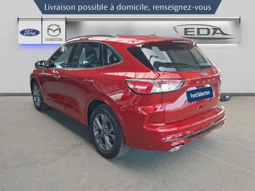 Ford Kuga 2.5 Duratec 190ch FHEV E85 ST-Line BVA - Photo 5