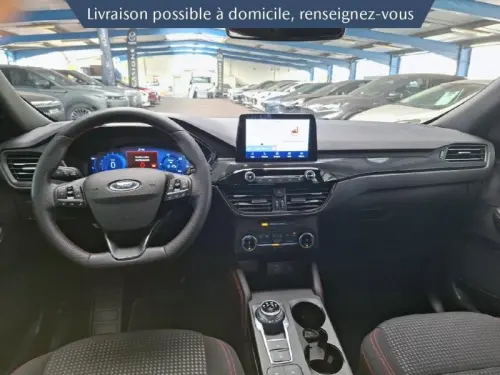 Ford Kuga 2.5 Duratec 190ch FHEV E85 ST-Line BVA - Photo 6