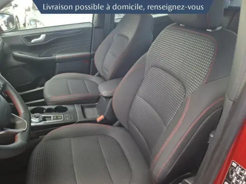 Ford Kuga 2.5 Duratec 190ch FHEV E85 ST-Line BVA - Photo 7