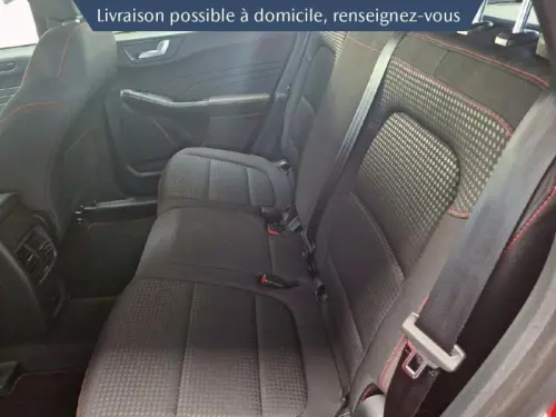 Ford Kuga 2.5 Duratec 190ch FHEV E85 ST-Line BVA - Photo 8