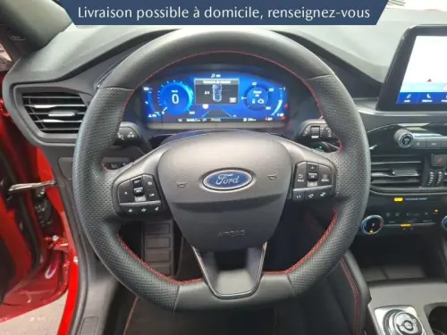 Ford Kuga 2.5 Duratec 190ch FHEV E85 ST-Line BVA - Photo 9