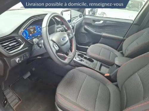 Ford Kuga 2.5 Duratec 190ch FHEV E85 ST-Line BVA - Photo 10