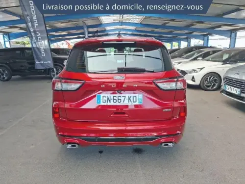 Ford Kuga 2.5 Duratec 190ch FHEV E85 ST-Line BVA - Photo 11