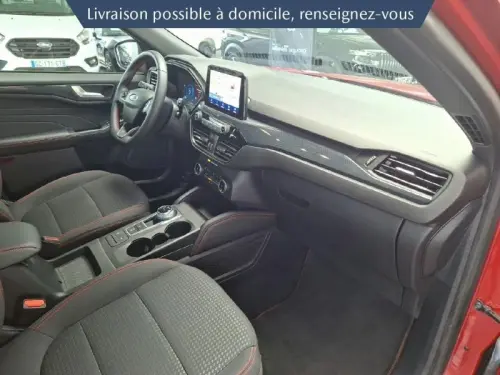 Ford Kuga 2.5 Duratec 190ch FHEV E85 ST-Line BVA - Photo 12