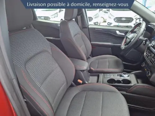 Ford Kuga 2.5 Duratec 190ch FHEV E85 ST-Line BVA - Photo 13