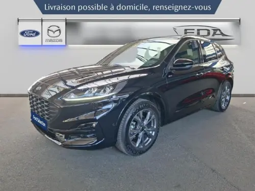 Ford Kuga 2.5 Duratec 190ch FHEV E85 ST-Line BVA - Photo 0