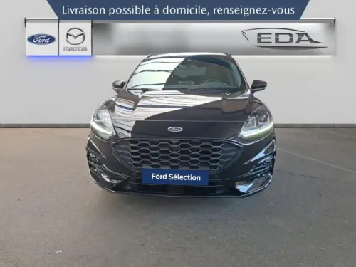 Ford Kuga 2.5 Duratec 190ch FHEV E85 ST-Line BVA - Photo 1