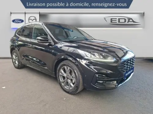 Ford Kuga 2.5 Duratec 190ch FHEV E85 ST-Line BVA - Photo 2