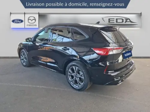 Ford Kuga 2.5 Duratec 190ch FHEV E85 ST-Line BVA - Photo 5