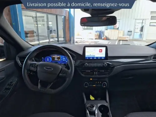 Ford Kuga 2.5 Duratec 190ch FHEV E85 ST-Line BVA - Photo 6