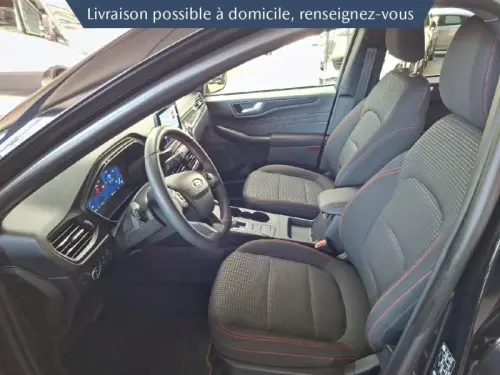 Ford Kuga 2.5 Duratec 190ch FHEV E85 ST-Line BVA - Photo 7