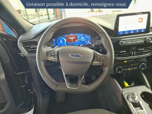 Ford Kuga 2.5 Duratec 190ch FHEV E85 ST-Line BVA - Photo 9