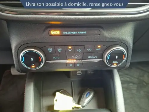 Ford Kuga 2.5 Duratec 190ch FHEV E85 ST-Line BVA - Photo 12