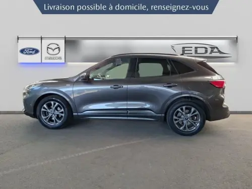 Ford Kuga 2.0 EcoBlue 150ch mHEV ST-Line X - Photo 4