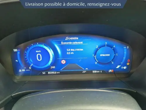 Ford Kuga 2.0 EcoBlue 150ch mHEV ST-Line X - Photo 8