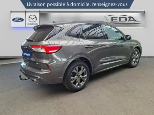 Ford Kuga 2.0 EcoBlue 150ch mHEV ST-Line X - Photo 3