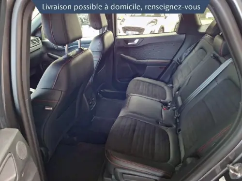 Ford Kuga 2.0 EcoBlue 150ch mHEV ST-Line X - Photo 7