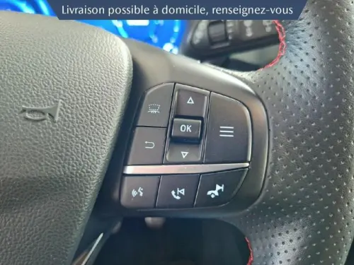 Ford Kuga 2.0 EcoBlue 150ch mHEV ST-Line X - Photo 10