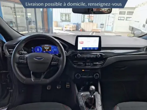 Ford Kuga 2.0 EcoBlue 150ch mHEV ST-Line X - Photo 14