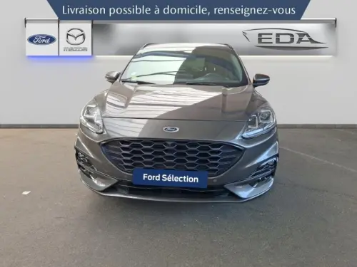 Ford Kuga 2.0 EcoBlue 150ch mHEV ST-Line X - Photo 1