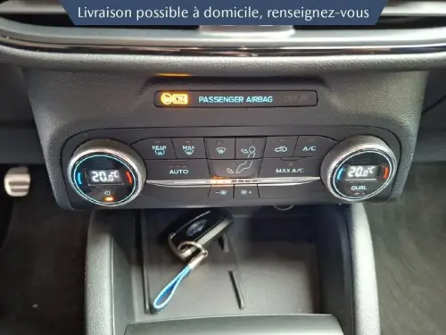 Ford Kuga 2.0 EcoBlue 150ch mHEV ST-Line X - Photo 16