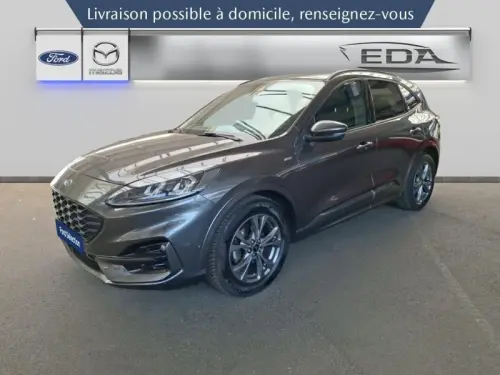 Ford Kuga 2.0 EcoBlue 150ch mHEV ST-Line X - Photo 0