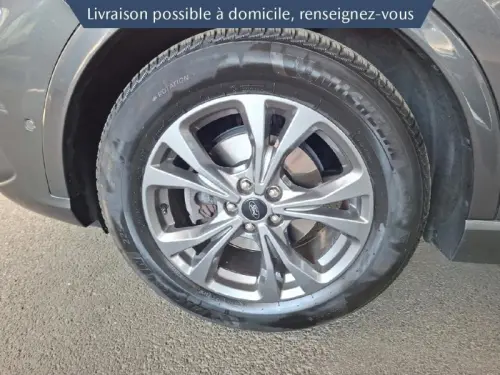Ford Kuga 2.0 EcoBlue 150ch mHEV ST-Line X - Photo 15