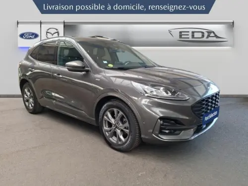 Ford Kuga 2.0 EcoBlue 150ch mHEV ST-Line X - Photo 2