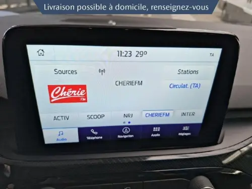 Ford Kuga 2.0 EcoBlue 150ch mHEV ST-Line X - Photo 19