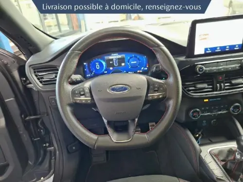 Ford Kuga 2.0 EcoBlue 150ch mHEV ST-Line X - Photo 18