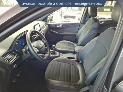 Ford Kuga 2.0 EcoBlue 150ch mHEV ST-Line X - Photo 6