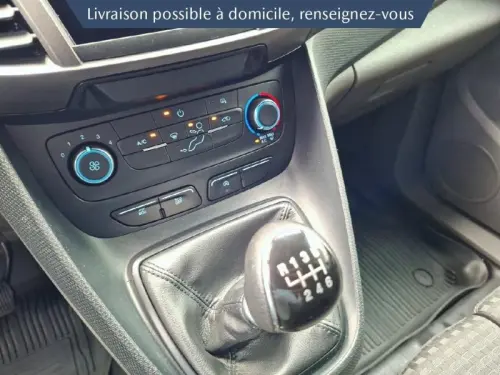 Ford Transit L2 1.0E 100ch E85 Trend Business Nav - Photo 9