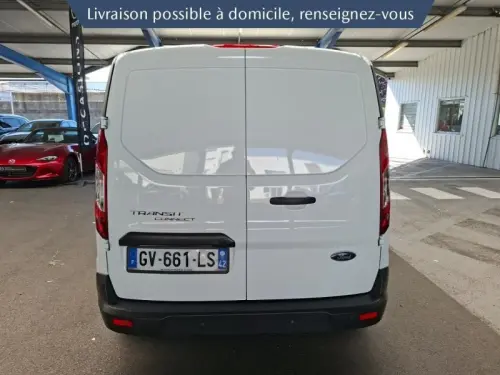 Ford Transit L2 1.0E 100ch E85 Trend Business Nav - Photo 14