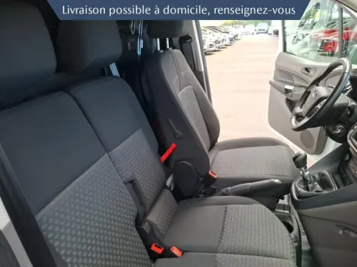 Ford Transit L2 1.0E 100ch E85 Trend Business Nav - Photo 16