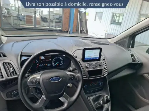 Ford Transit L2 1.0E 100ch E85 Trend Business Nav - Photo 6
