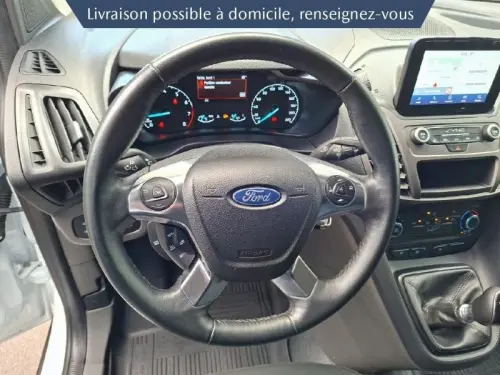 Ford Transit L2 1.0E 100ch E85 Trend Business Nav - Photo 7