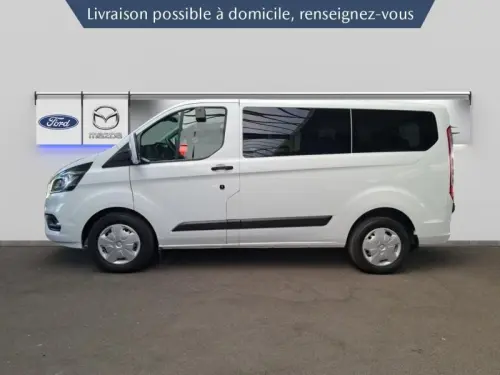 Ford Transit 320 L1H1 2.0 EcoBlue 130ch mHEV Trend Business 7cv - Photo 3
