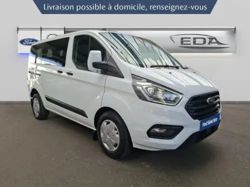 Ford Transit 320 L1H1 2.0 EcoBlue 130ch mHEV Trend Business 7cv - Photo 2