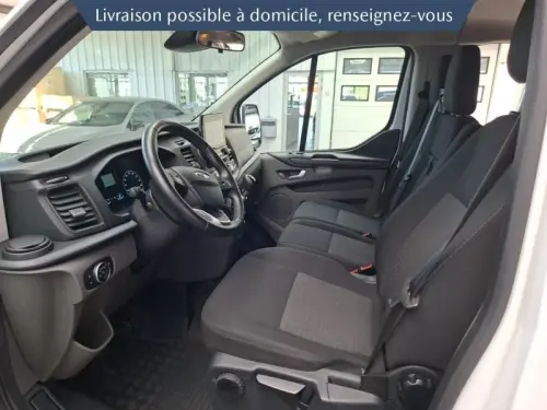 Ford Transit 320 L1H1 2.0 EcoBlue 130ch mHEV Trend Business 7cv - Photo 6