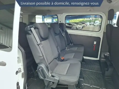 Ford Transit 320 L1H1 2.0 EcoBlue 130ch mHEV Trend Business 7cv - Photo 7