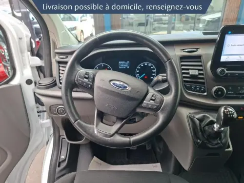 Ford Transit 320 L1H1 2.0 EcoBlue 130ch mHEV Trend Business 7cv - Photo 8