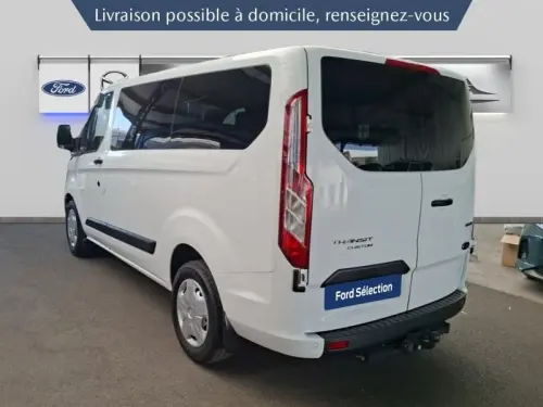 Ford Transit 320 L1H1 2.0 EcoBlue 130ch mHEV Trend Business 7cv - Photo 4